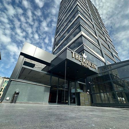 The Kailyn Hotels&Suites Atasehir Isztambul Kültér fotó