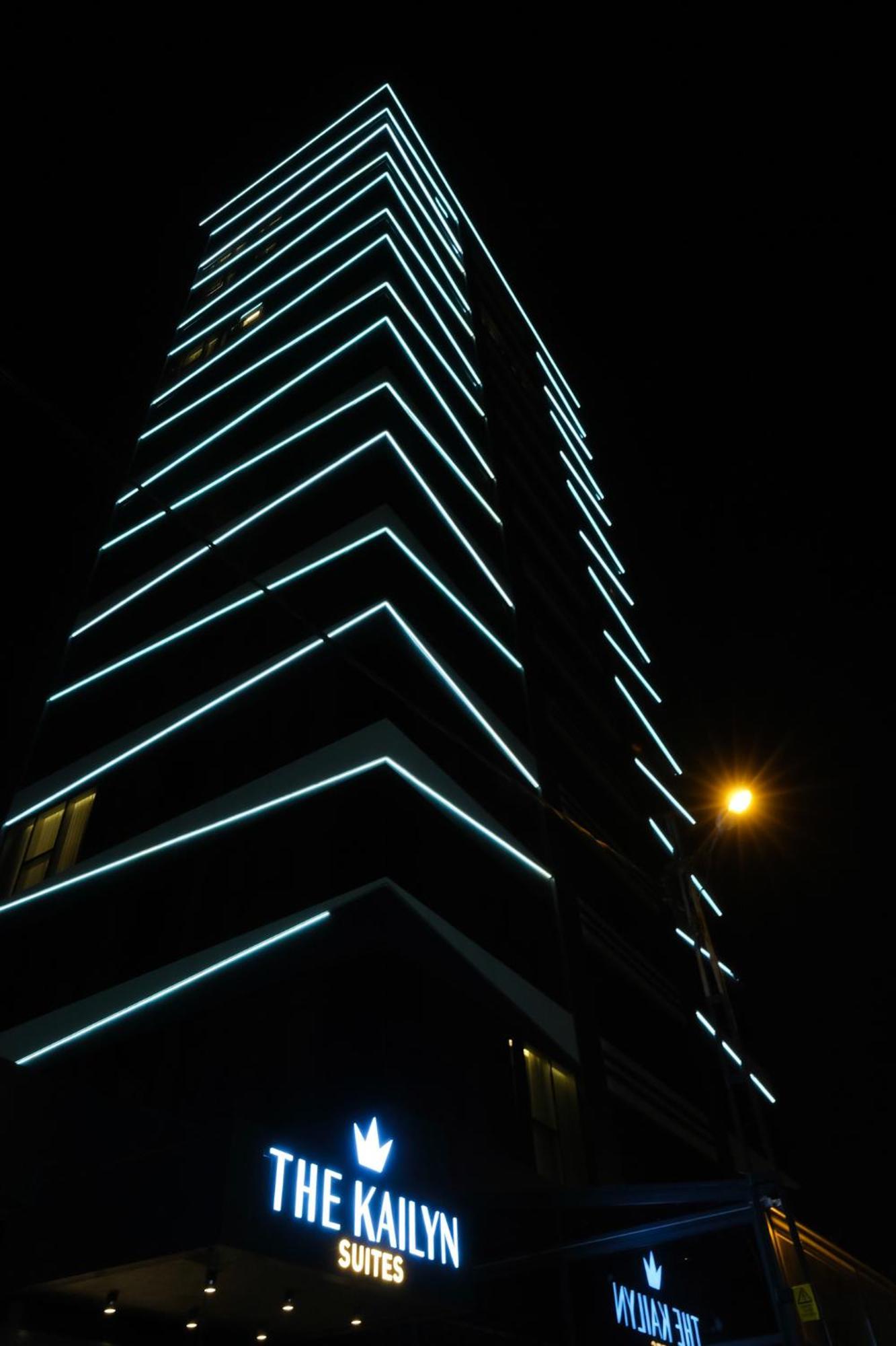 The Kailyn Hotels&Suites Atasehir Isztambul Kültér fotó