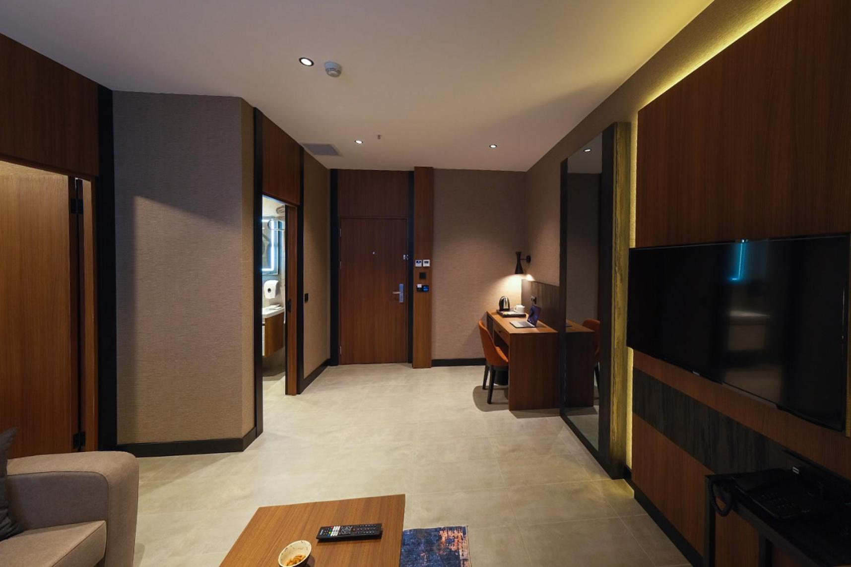 The Kailyn Hotels&Suites Atasehir Isztambul Kültér fotó