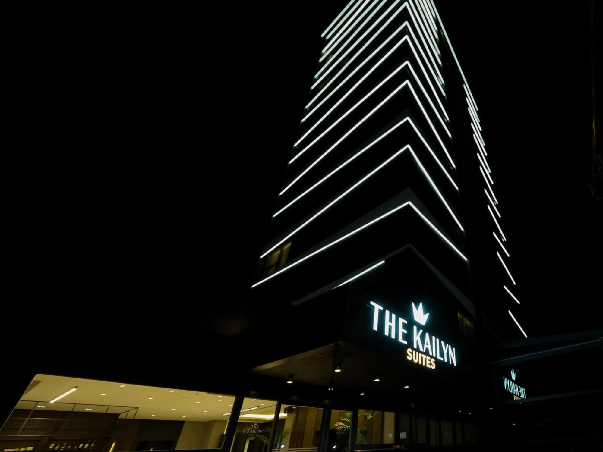 The Kailyn Hotels&Suites Atasehir Isztambul Kültér fotó