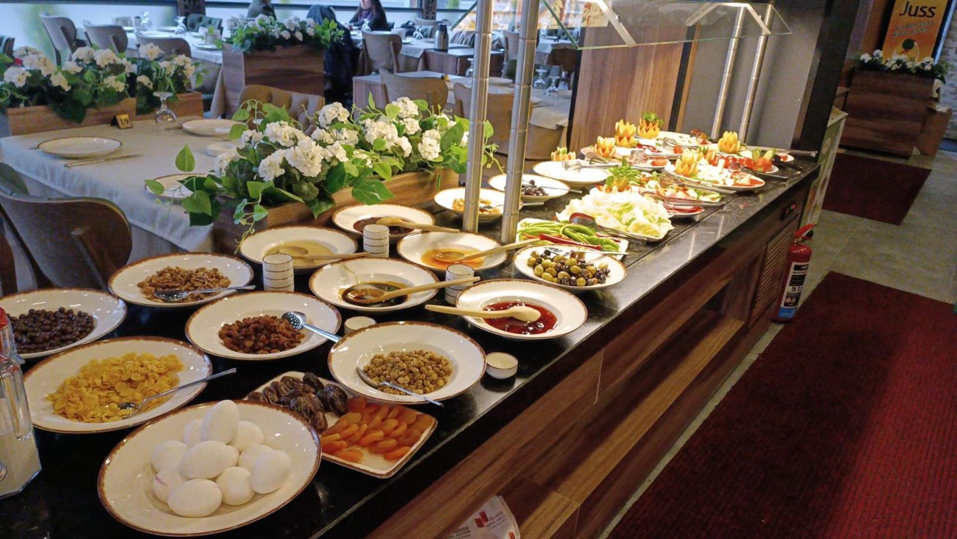The Kailyn Hotels&Suites Atasehir Isztambul Kültér fotó