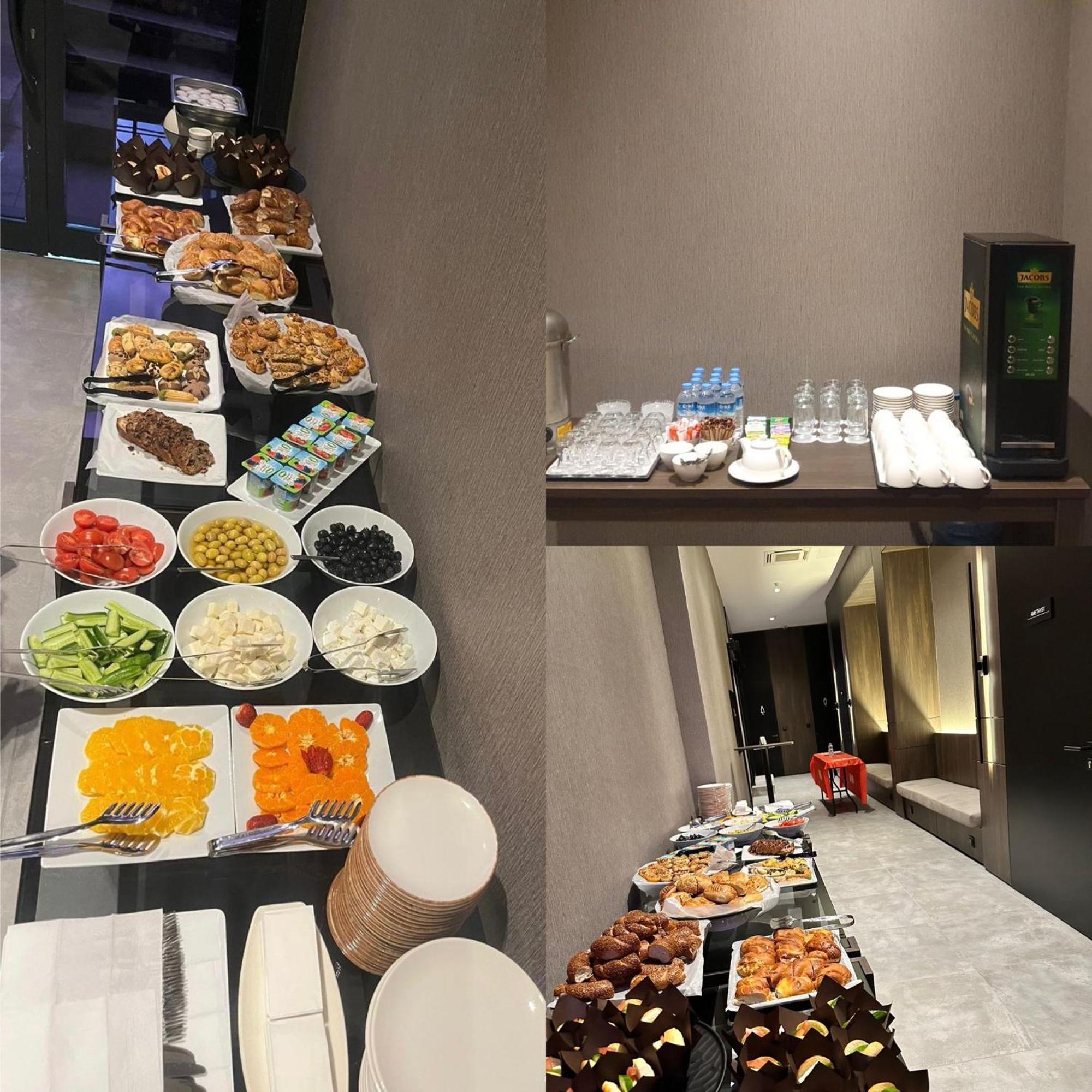 The Kailyn Hotels&Suites Atasehir Isztambul Kültér fotó