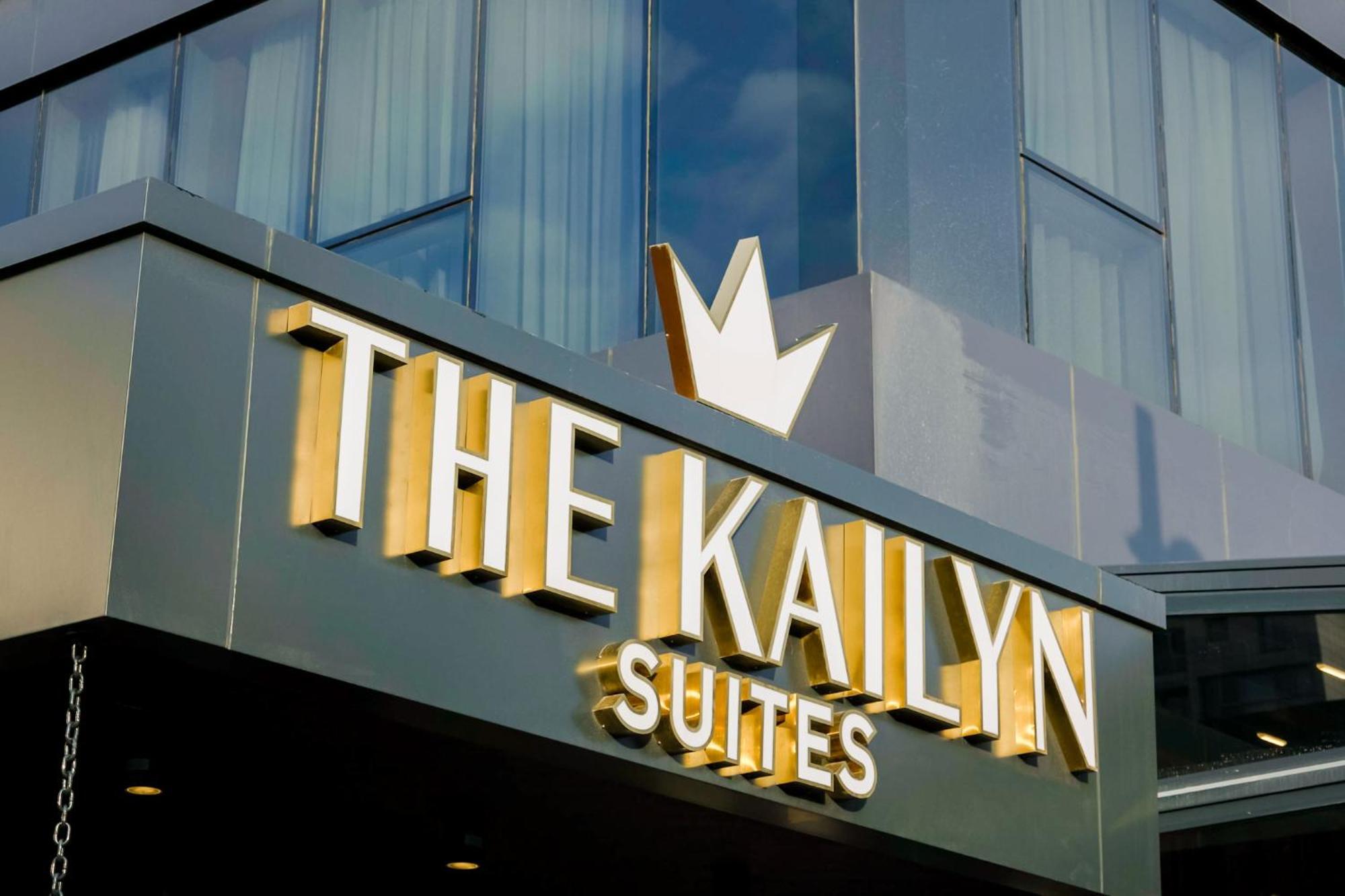 The Kailyn Hotels&Suites Atasehir Isztambul Kültér fotó