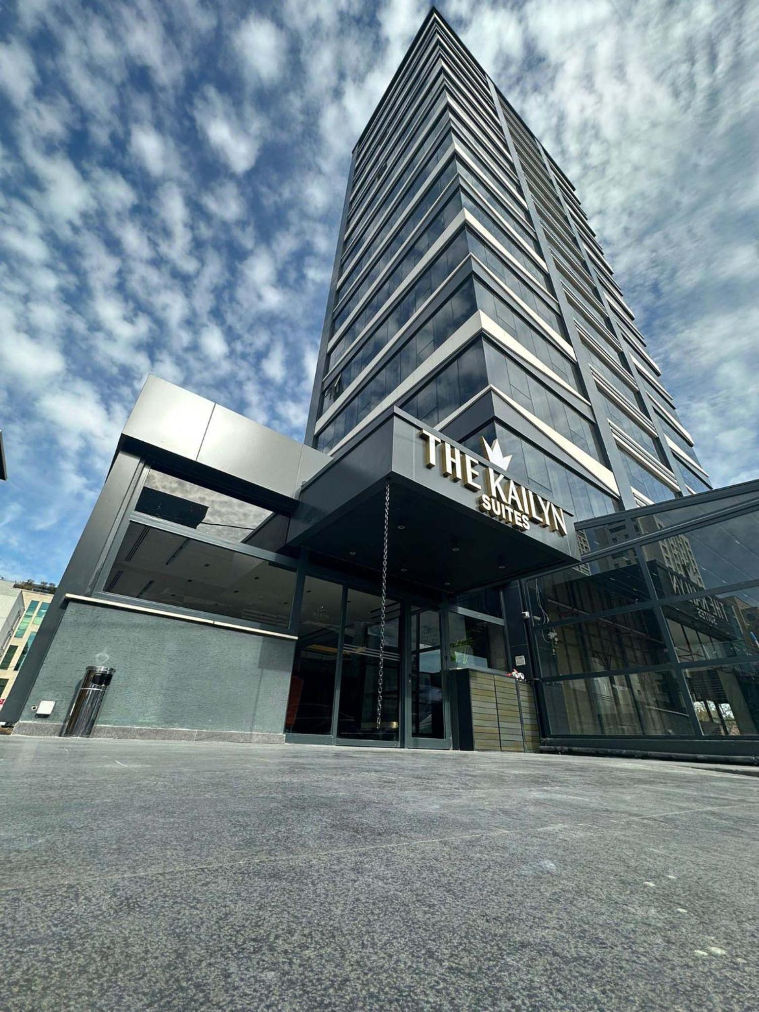 The Kailyn Hotels&Suites Atasehir Isztambul Kültér fotó
