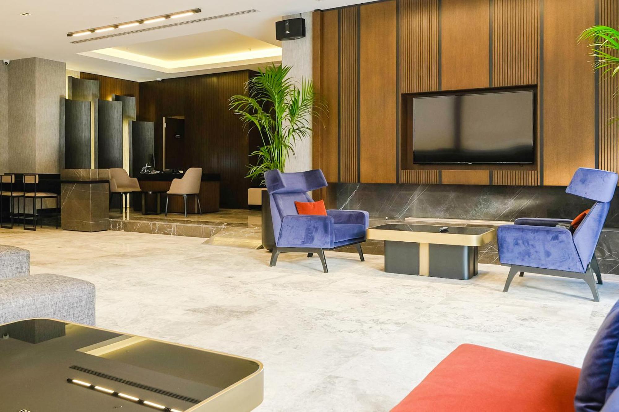 The Kailyn Hotels&Suites Atasehir Isztambul Kültér fotó