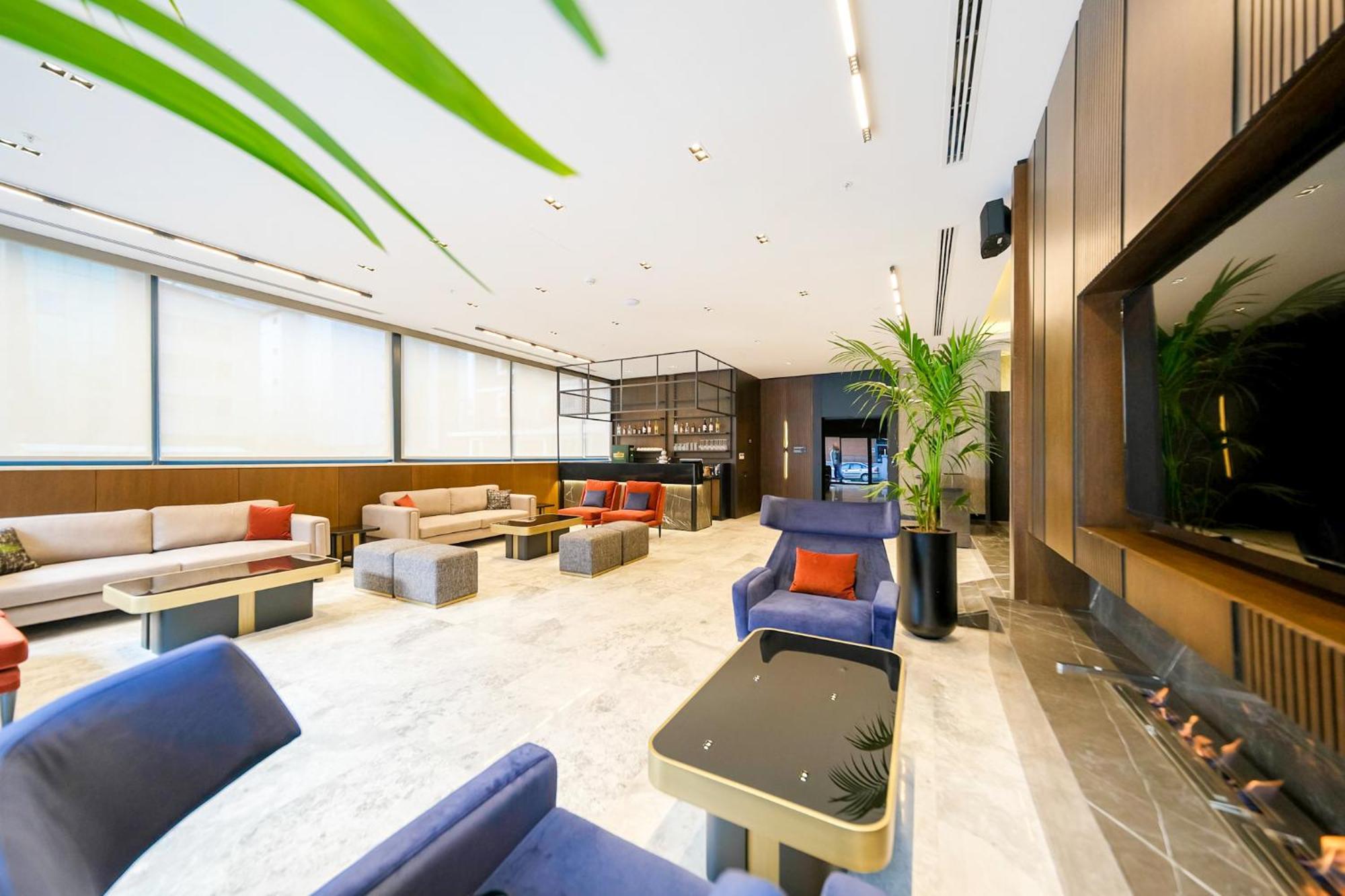 The Kailyn Hotels&Suites Atasehir Isztambul Kültér fotó