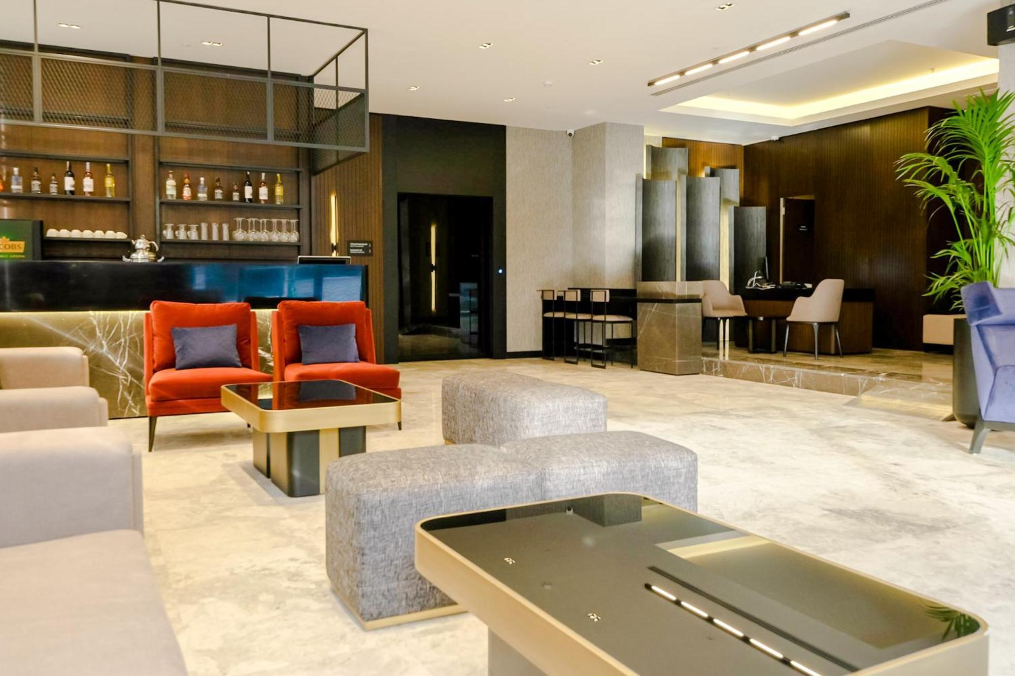The Kailyn Hotels&Suites Atasehir Isztambul Kültér fotó