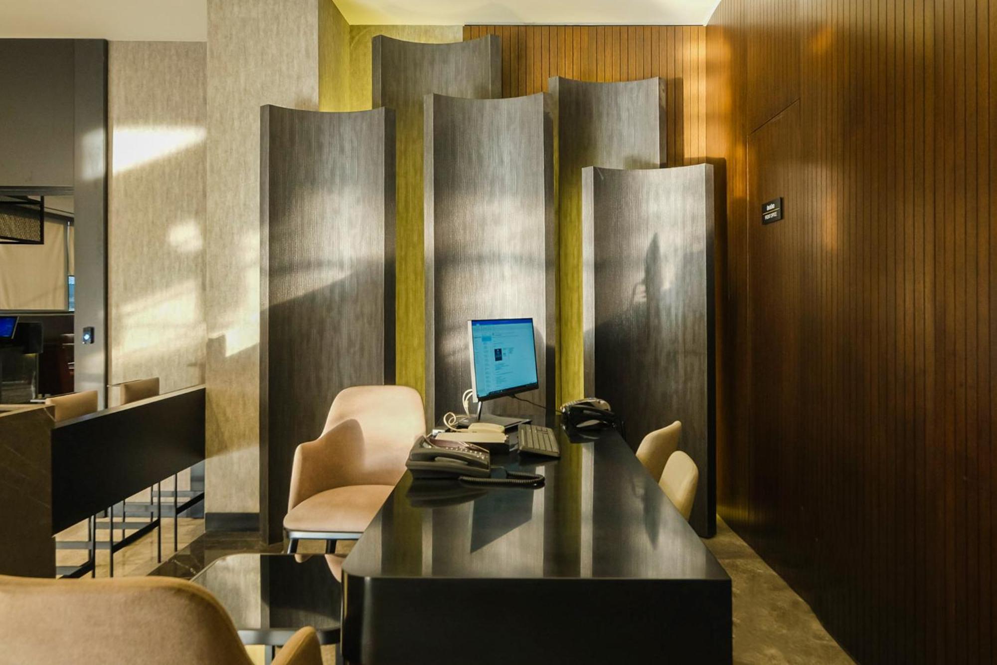The Kailyn Hotels&Suites Atasehir Isztambul Kültér fotó