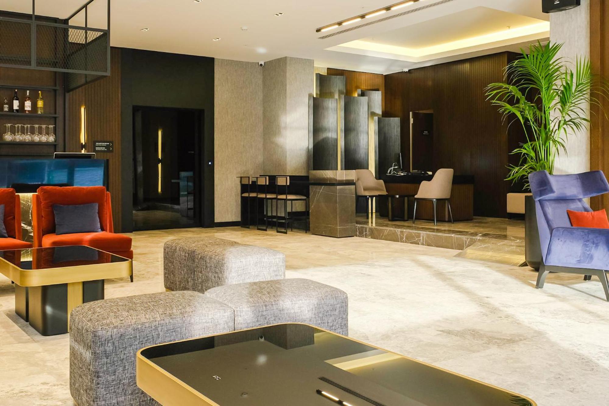 The Kailyn Hotels&Suites Atasehir Isztambul Kültér fotó