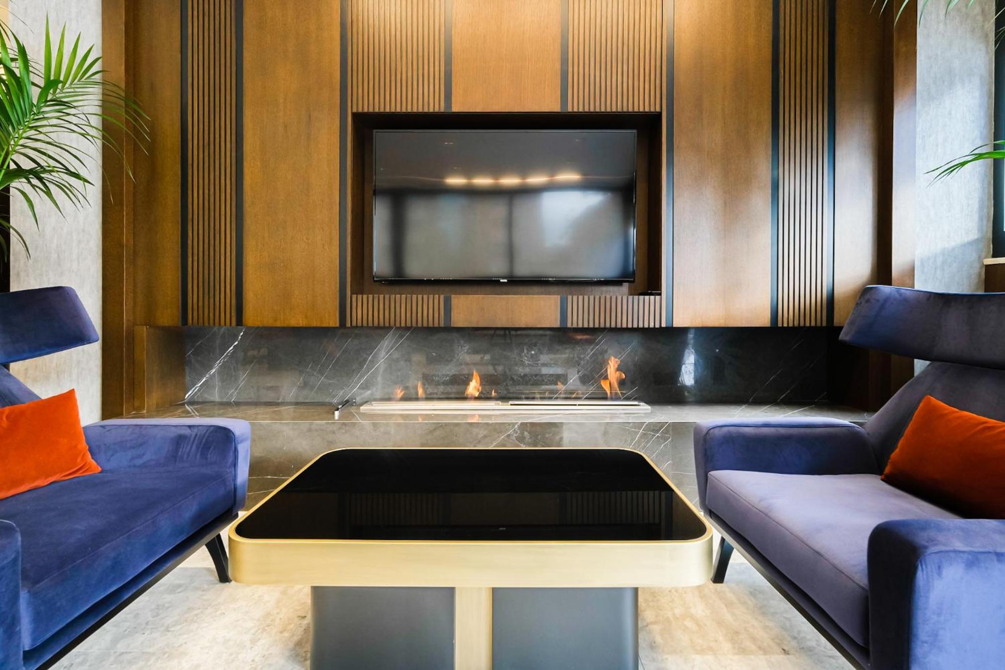 The Kailyn Hotels&Suites Atasehir Isztambul Kültér fotó