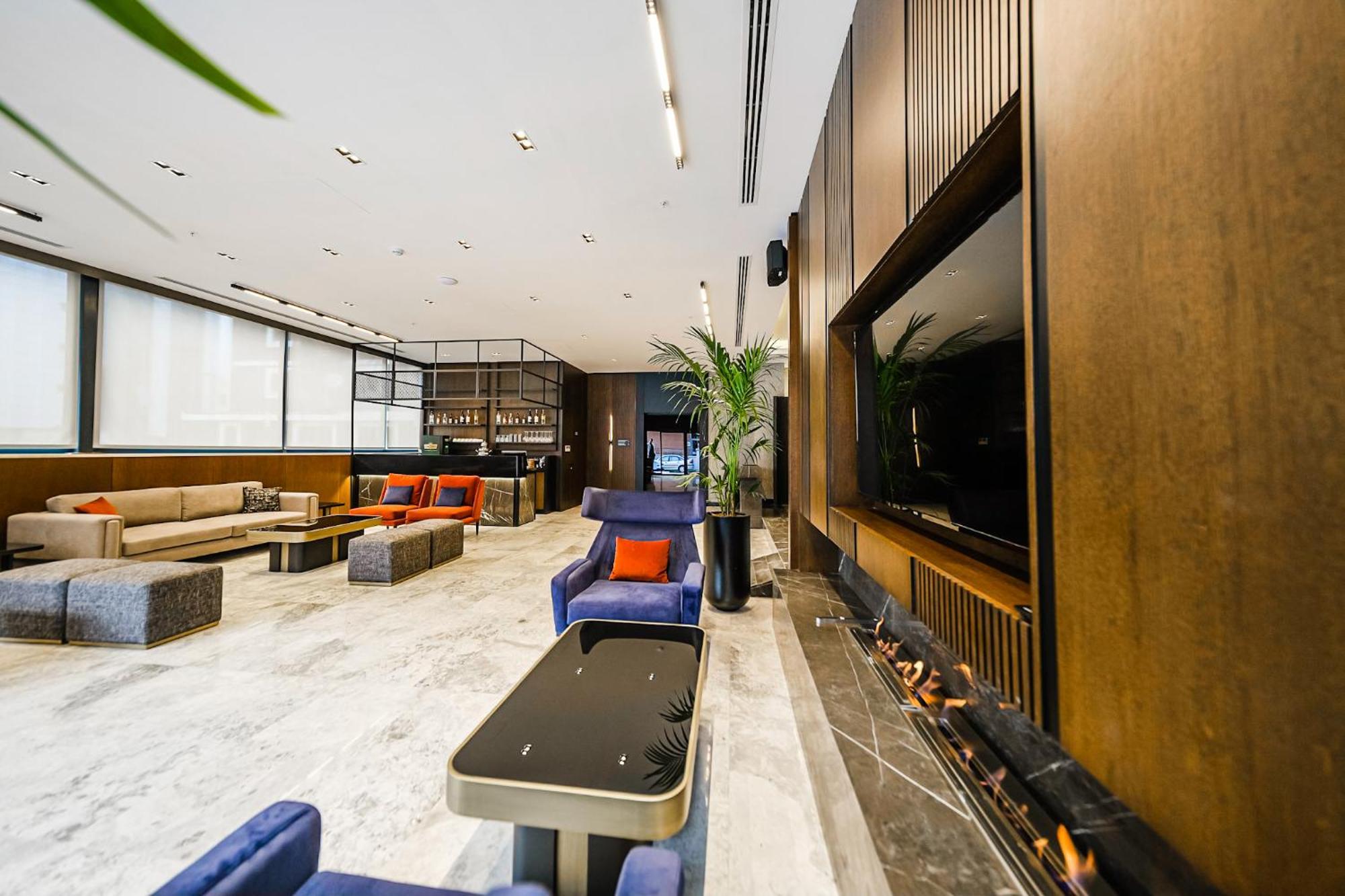 The Kailyn Hotels&Suites Atasehir Isztambul Kültér fotó