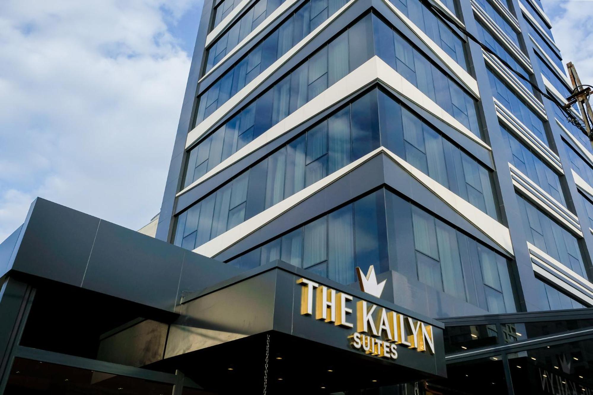The Kailyn Hotels&Suites Atasehir Isztambul Kültér fotó