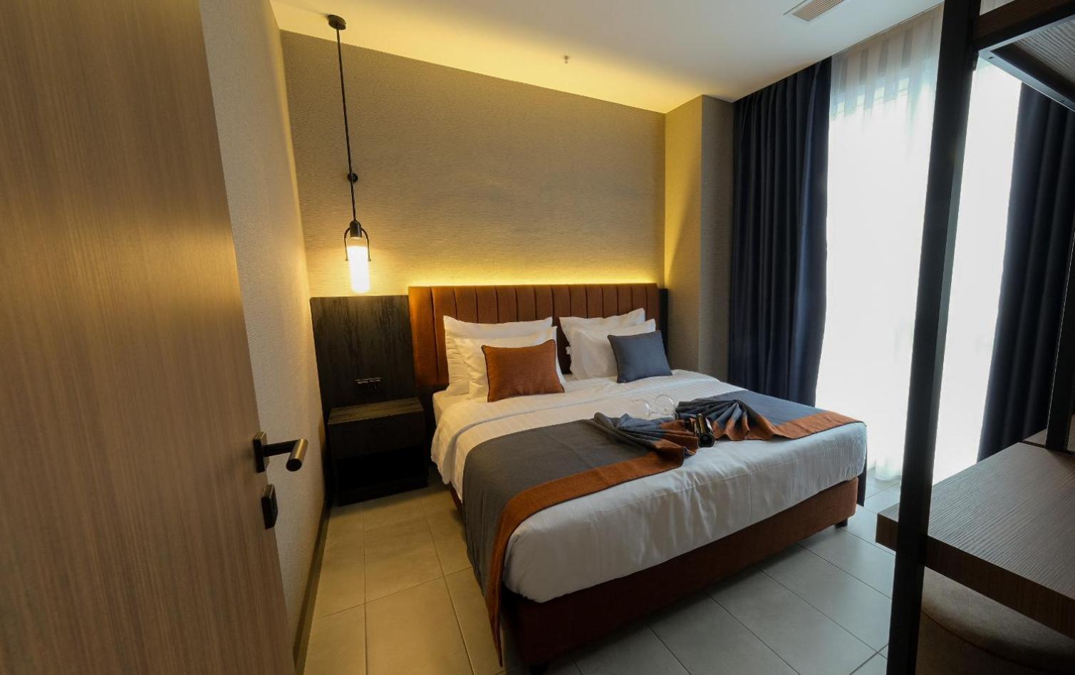 The Kailyn Hotels&Suites Atasehir Isztambul Kültér fotó