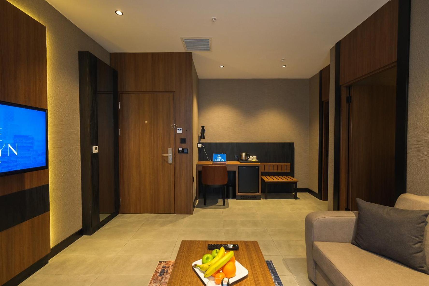 The Kailyn Hotels&Suites Atasehir Isztambul Kültér fotó