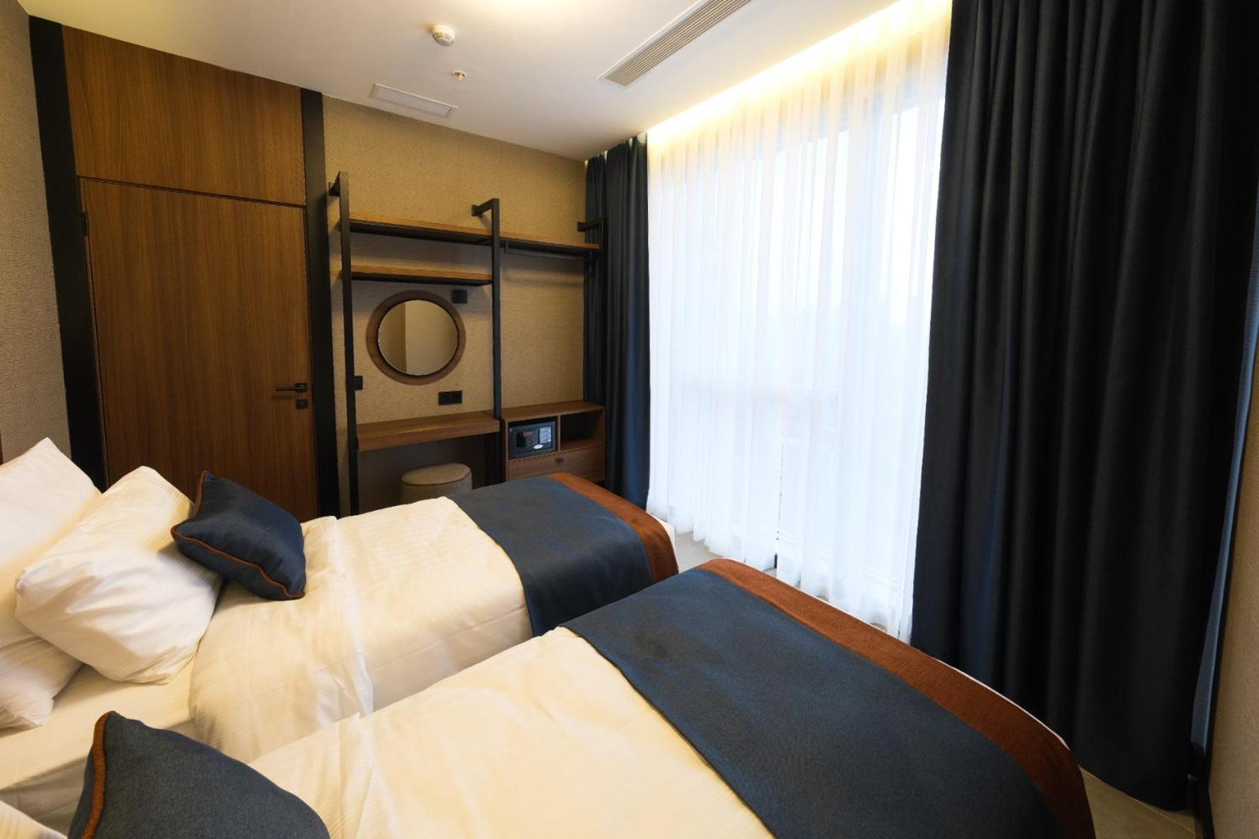The Kailyn Hotels&Suites Atasehir Isztambul Kültér fotó