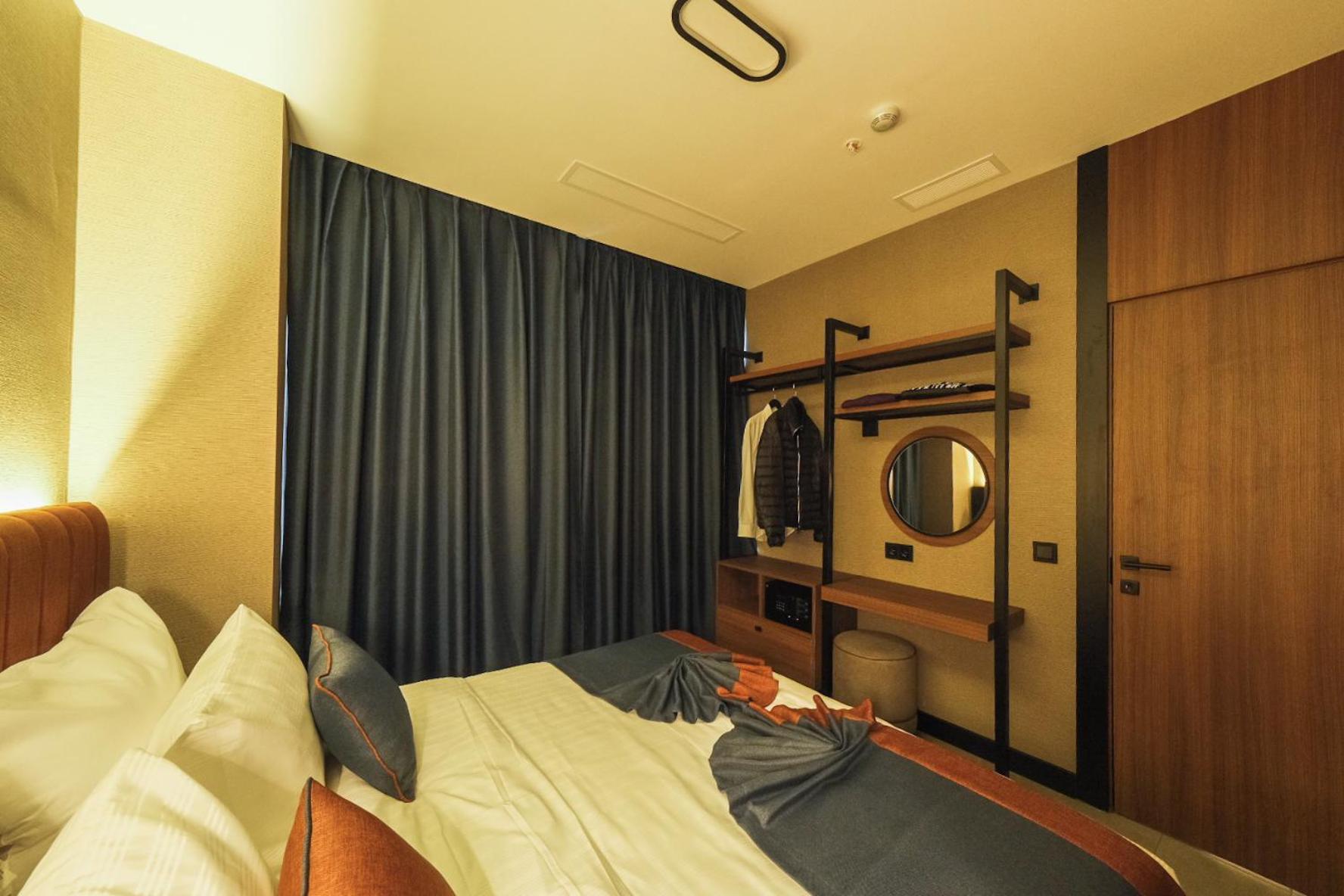 The Kailyn Hotels&Suites Atasehir Isztambul Kültér fotó