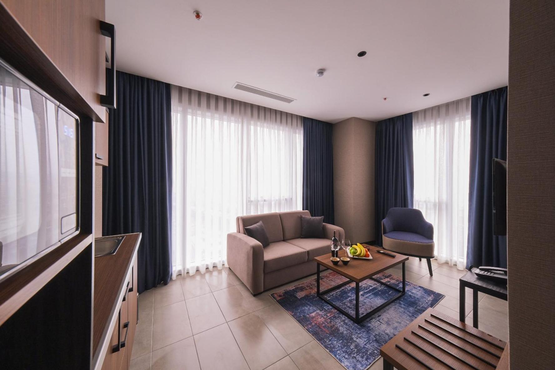 The Kailyn Hotels&Suites Atasehir Isztambul Kültér fotó