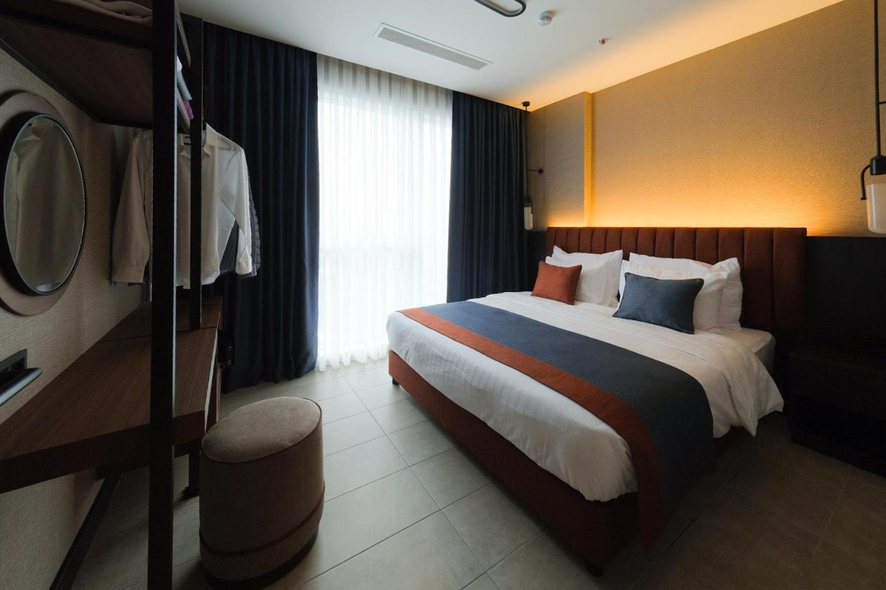 The Kailyn Hotels&Suites Atasehir Isztambul Kültér fotó