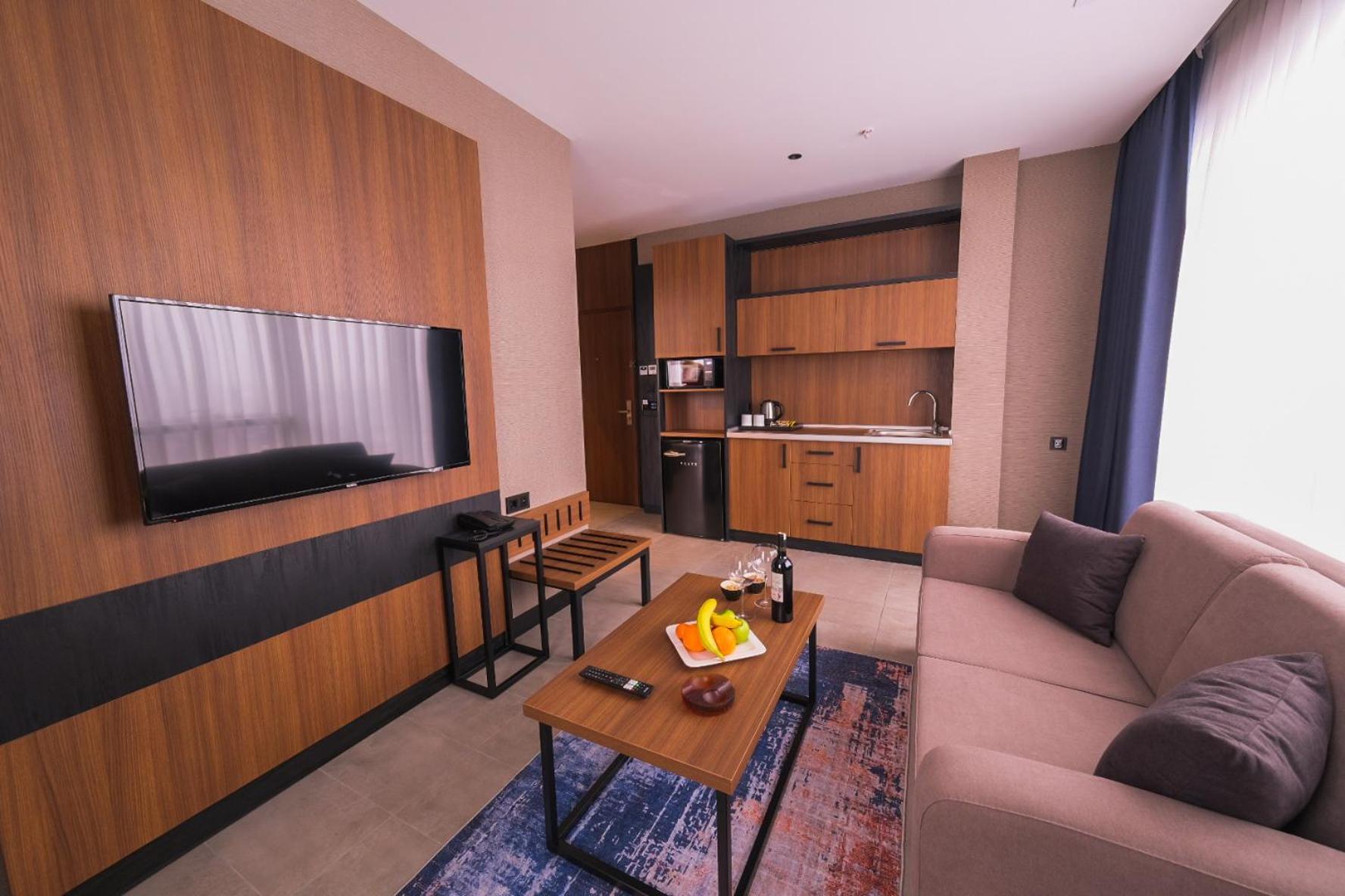 The Kailyn Hotels&Suites Atasehir Isztambul Kültér fotó