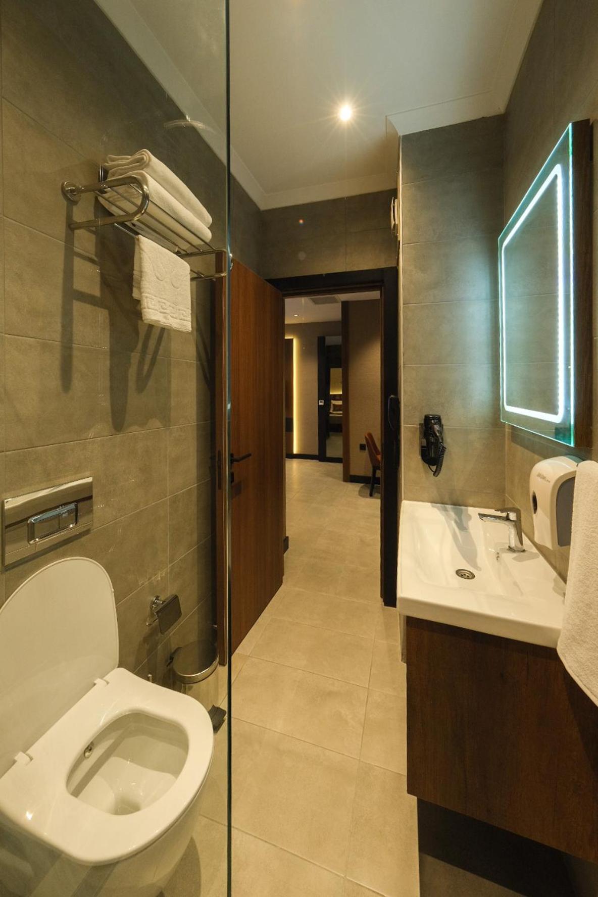 The Kailyn Hotels&Suites Atasehir Isztambul Kültér fotó